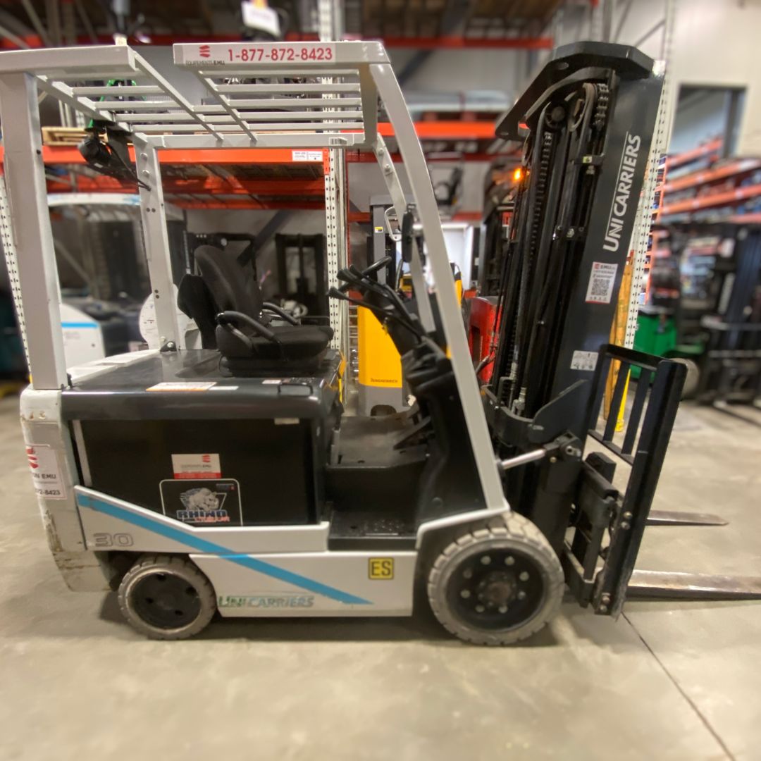 Unicarriers 6000lbs Forklift - BXC60N (1)