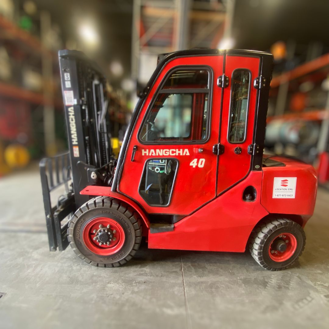 Hangcha 8000lbs Forklift - CPYD40 (1)