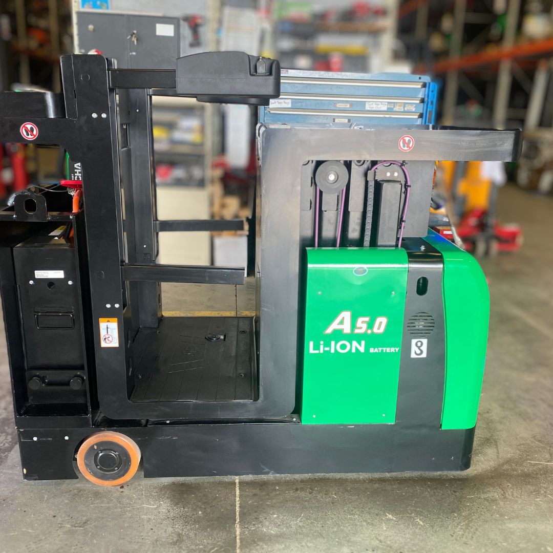 Hangcha 1100lbs Forklift - CJD05 (1)