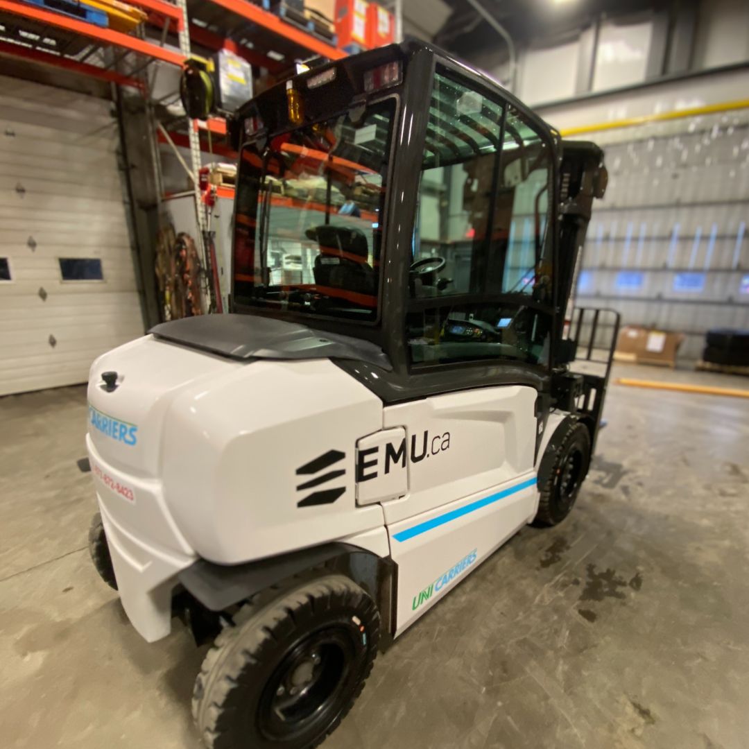 Chariot élévateur Unicarriers 12000lbs - MXL-55H (1)