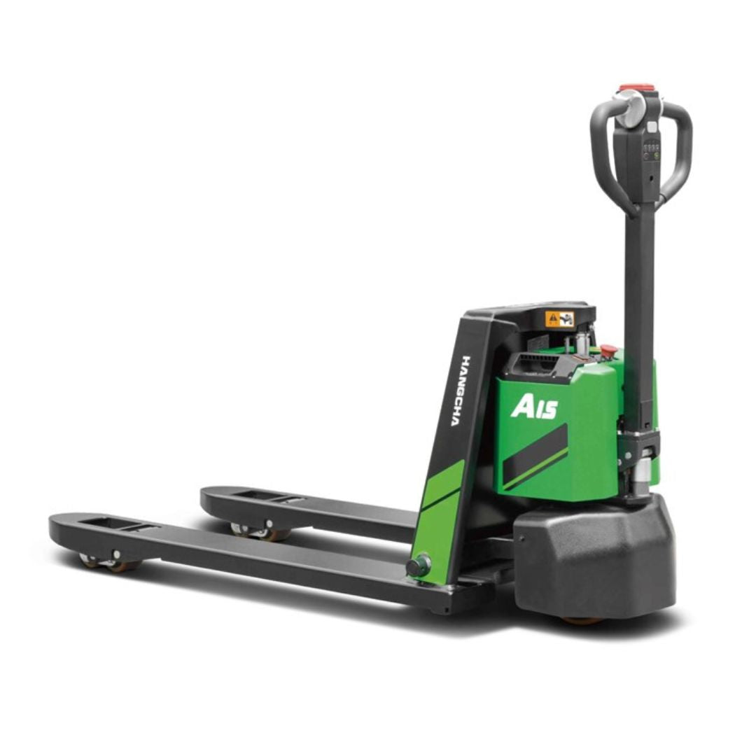 Transpalette mini à batterie lithium - 3000 lb - CBD15-A3MC2-I - Série A.