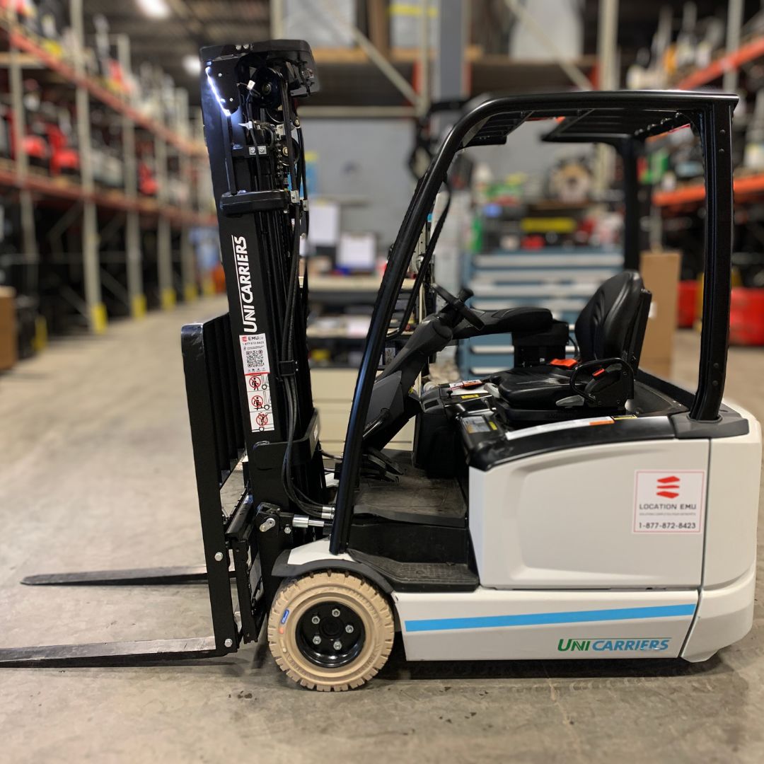Chariot élévateur Unicarriers 4000lbs - MXST (1)