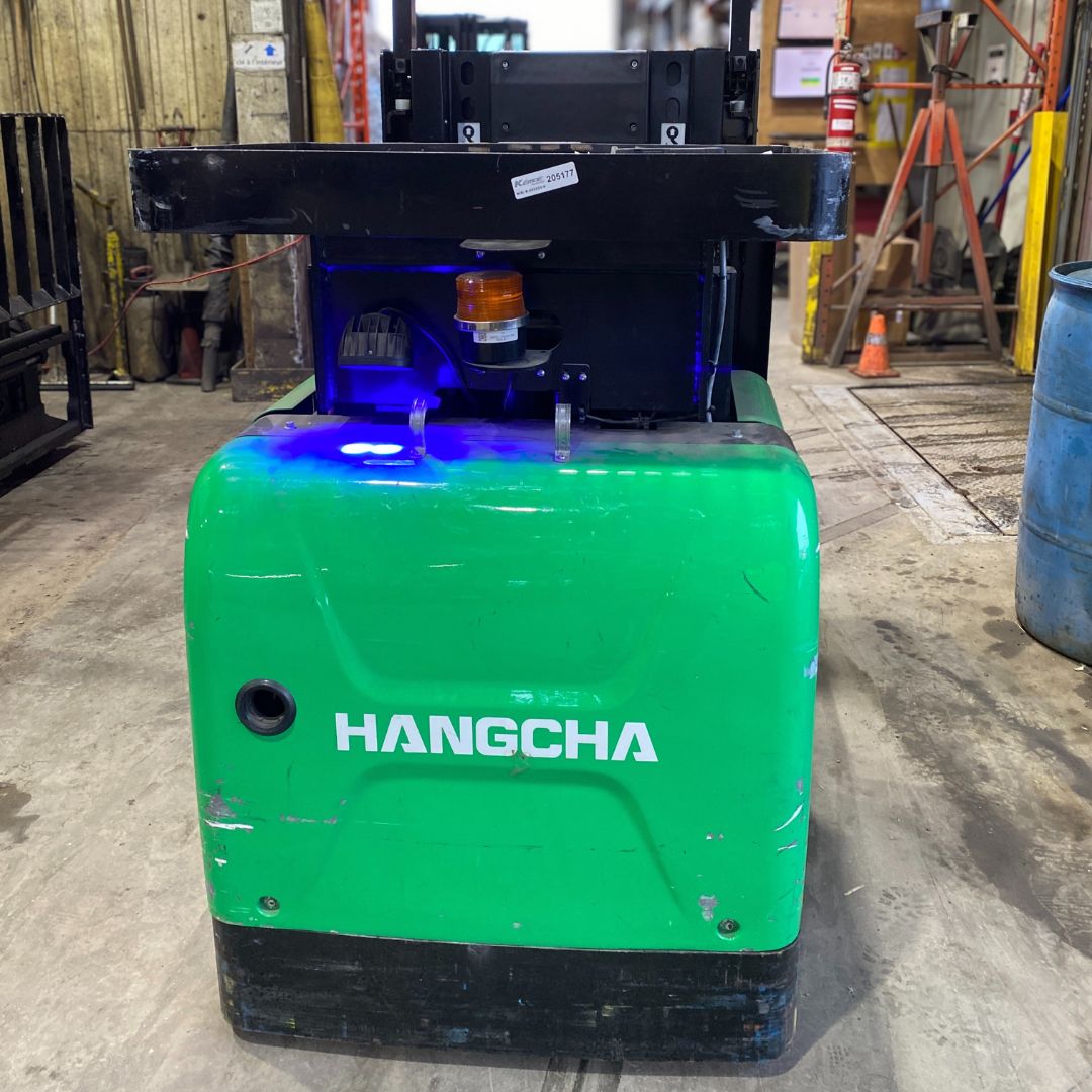 Hangcha Order Picker - 1100 lb - CJD05