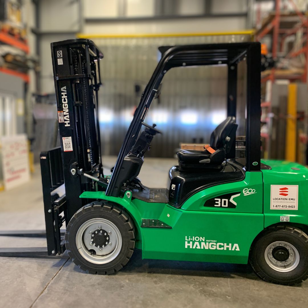 Chariot élévateur Hangcha 6000lbs - CPD30 (1)
