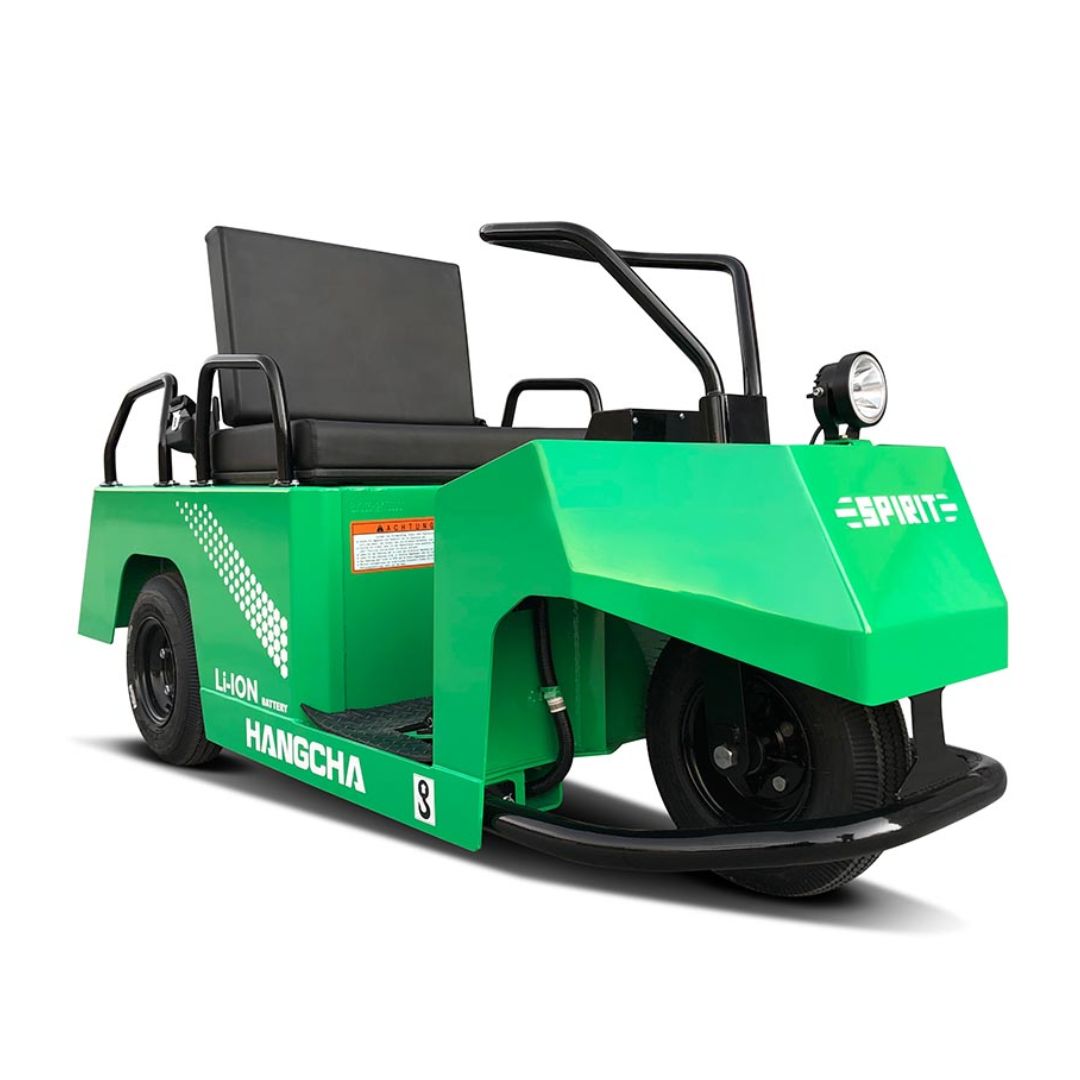 Véhicule de transport de troupes électrique au lithium - 770 lb.