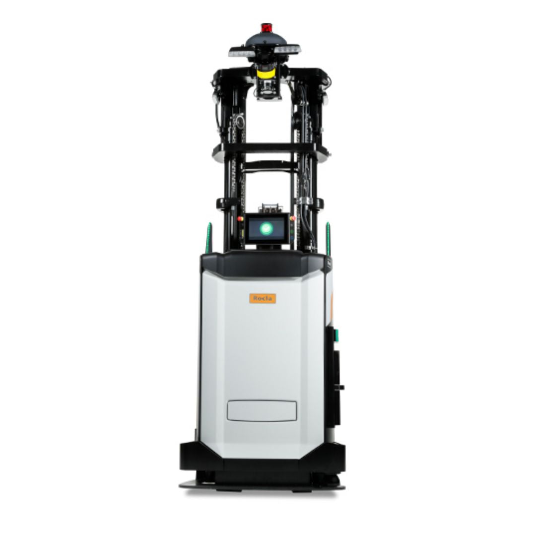 Automated Compact Forklift (ACT)