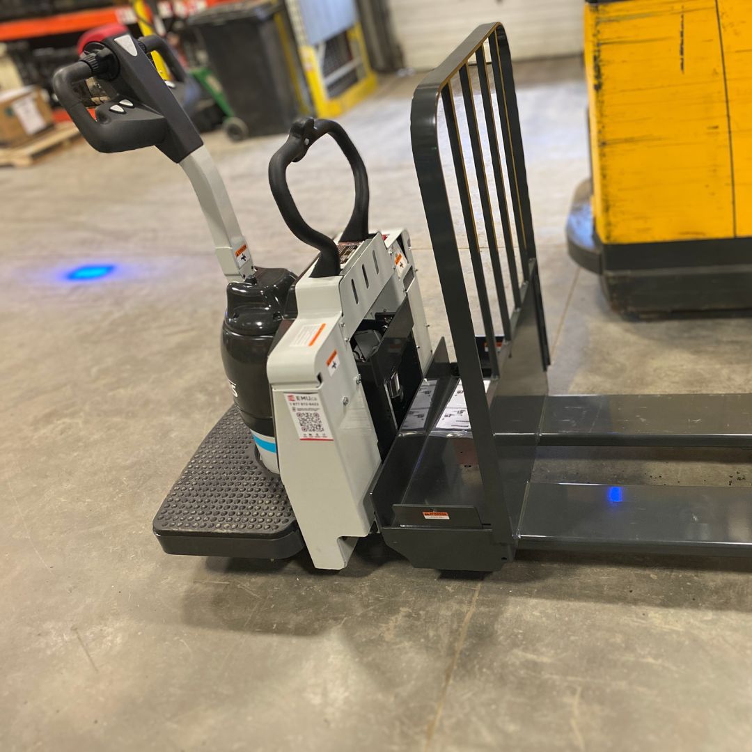 Transpalette à opérateur porté - 8000 lb - RPX80B
