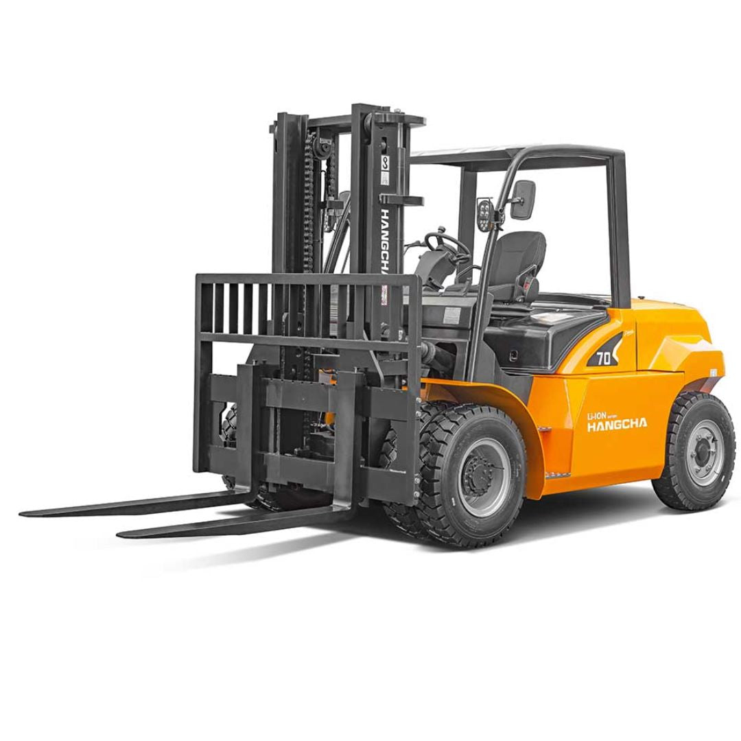 Chariot élévateur électrique à haute tension robuste -13000-22000 lb - Série XC.