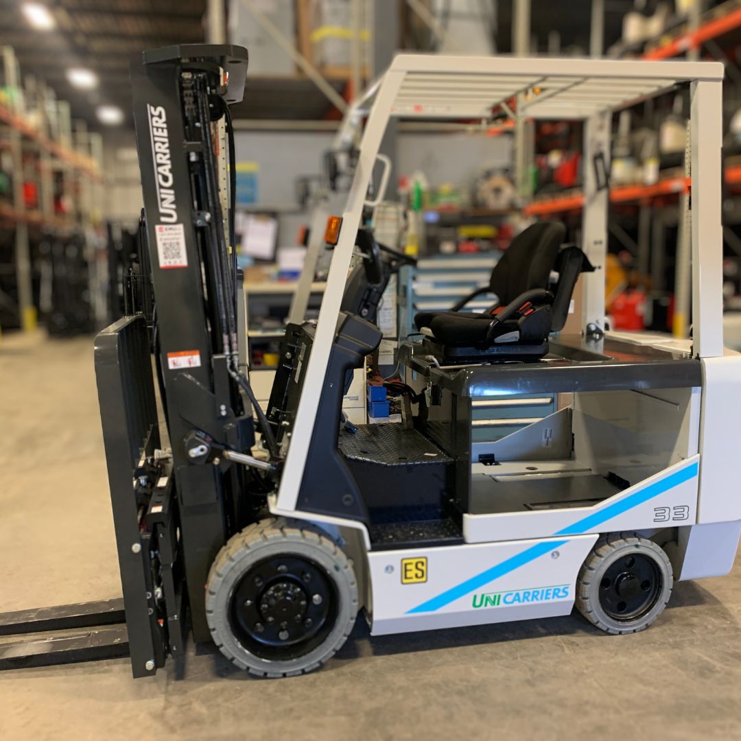 Unicarriers 6500lbs Forklift - BXC65N (1)
