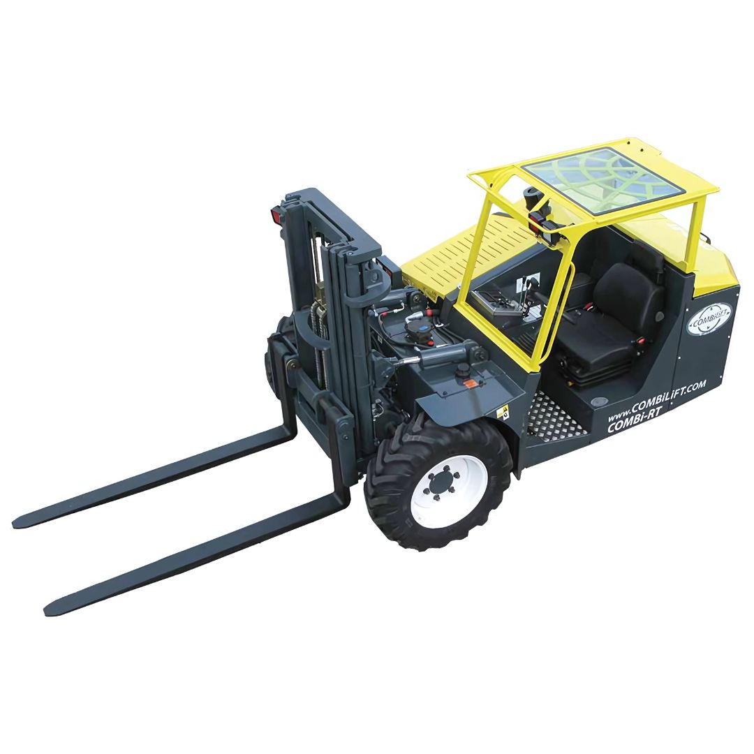 Various straddle carriers - Combi-RT