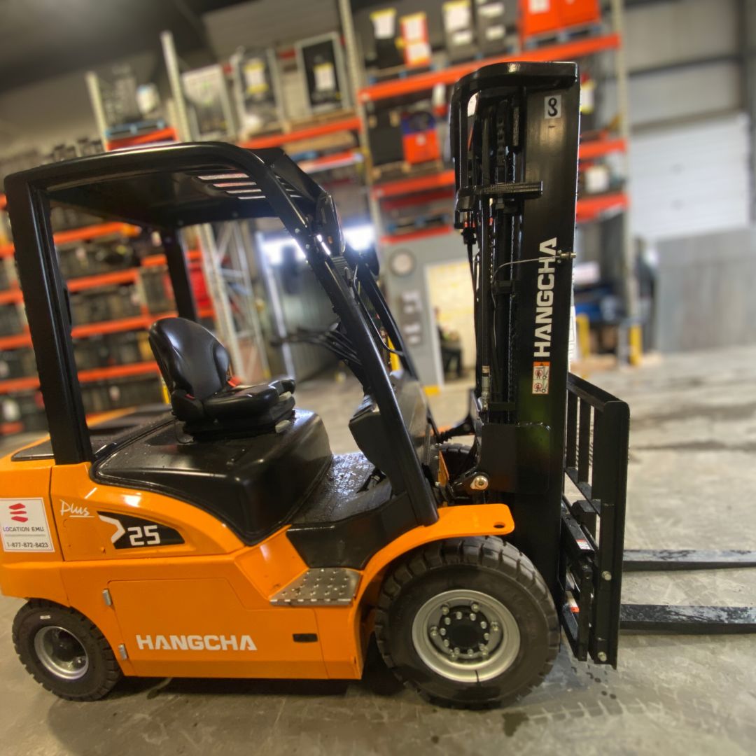 Hangcha 5000lbs Forklift - CPD25 (1)