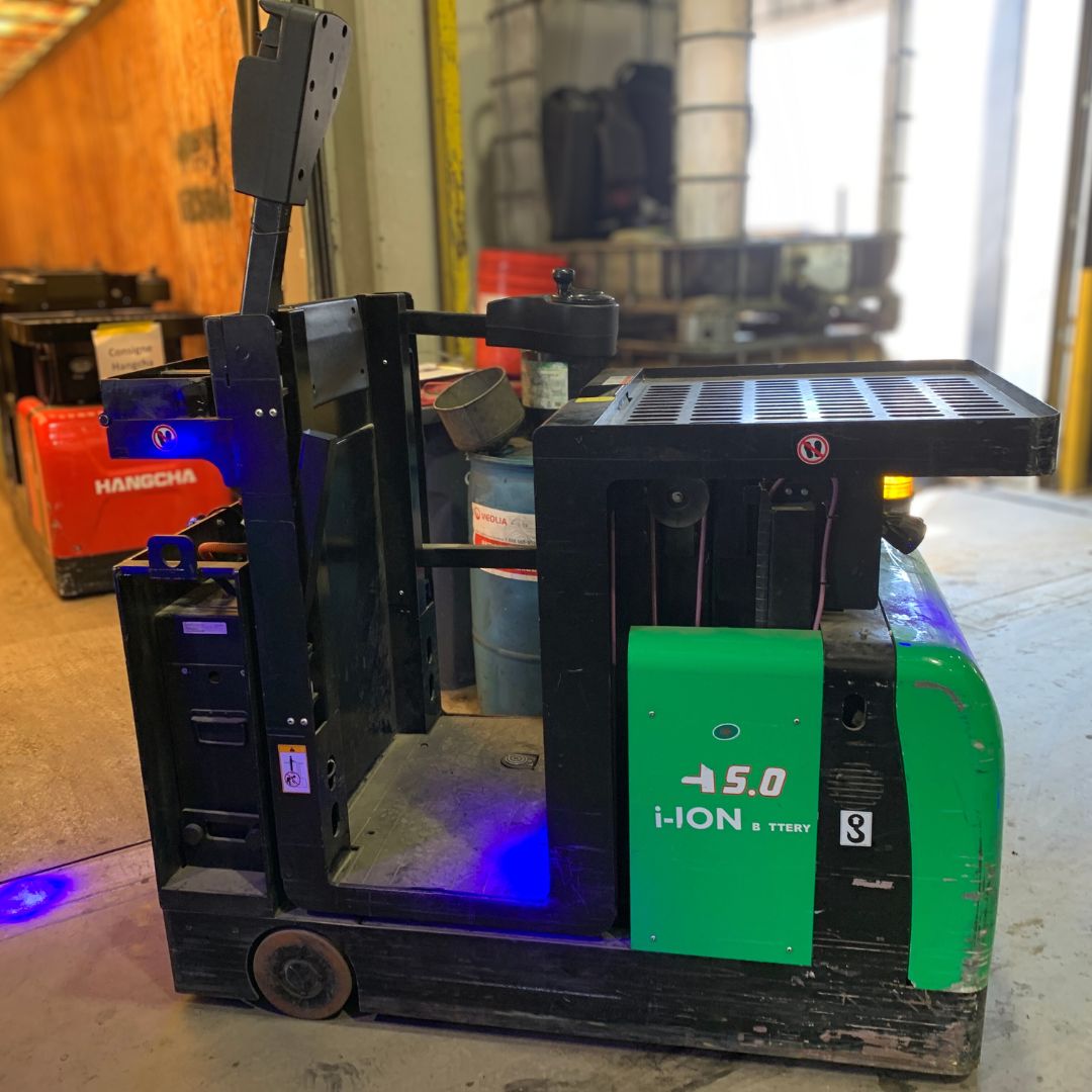 Hangcha Order Picker - 1100 lb - CJD05