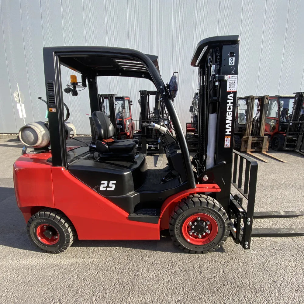 Spring Promotion - Forklift - 5000 lb - CPYD25