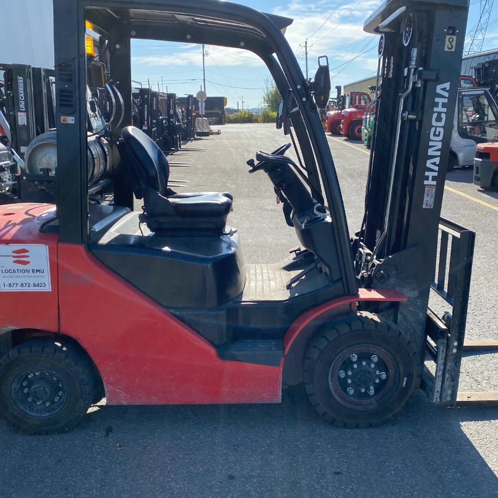 Chariot élévateur HANGCHA - 5000 lb - CPYD25