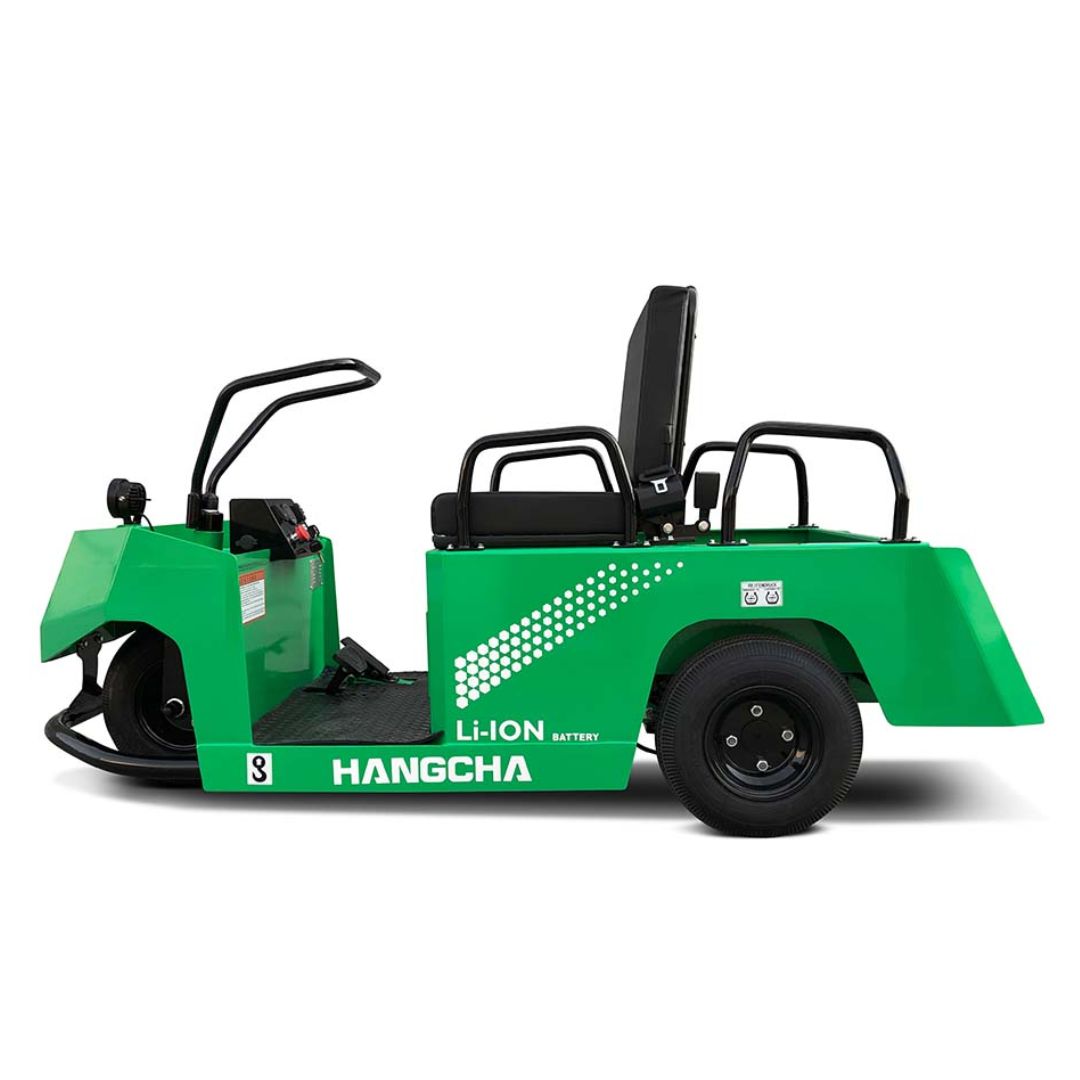 Véhicule de transport de troupes électrique au lithium - 770 lb.