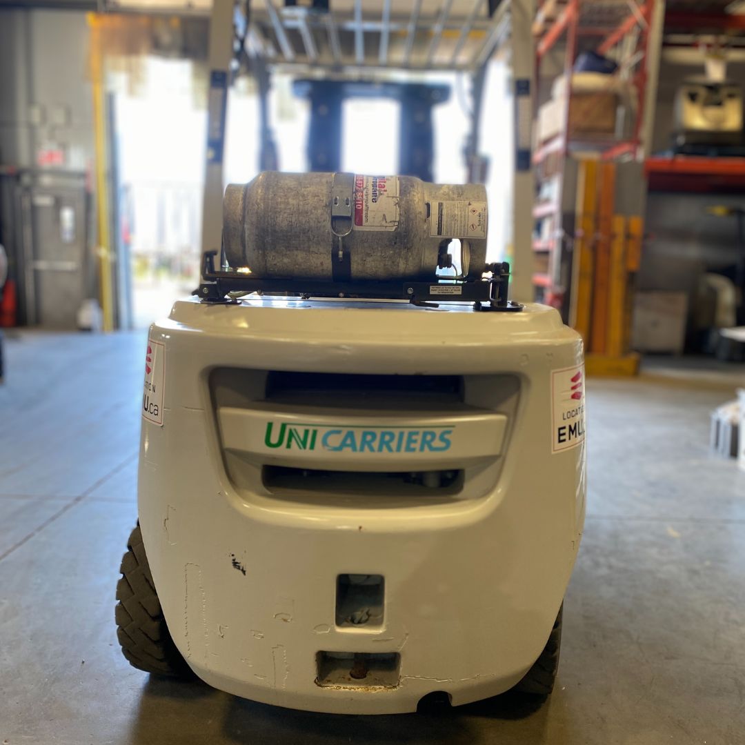 Chariot élévateur Unicarriers 10000lbs - PF100YDF (2)