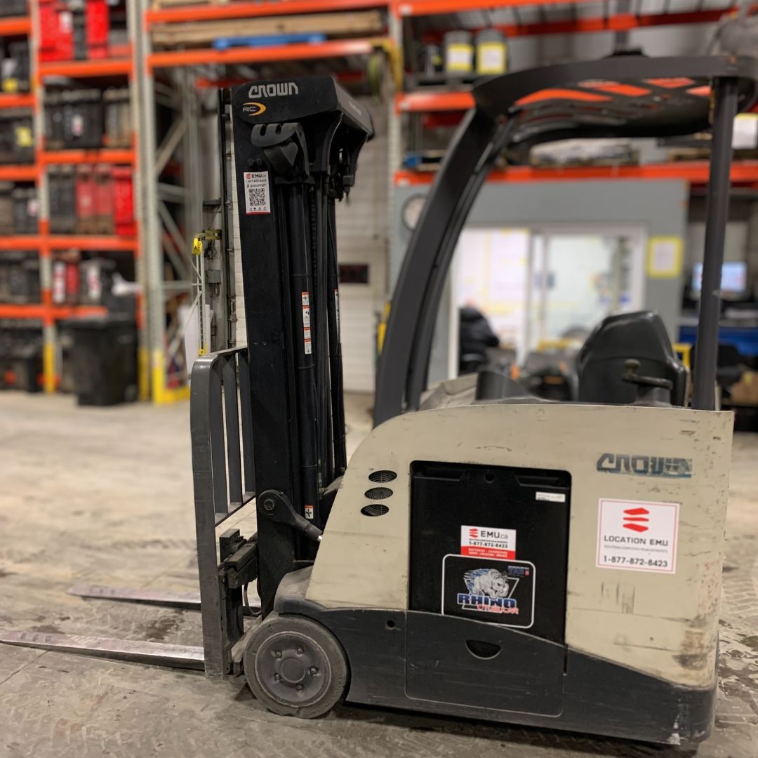 Chariot élévateur Crown 4000lbs - RC5545-40 (2)