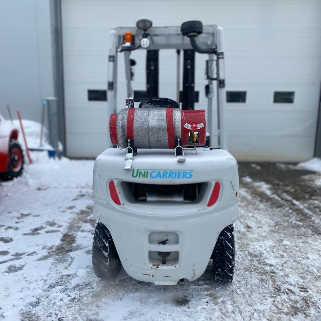 Unicarriers 6000lbs Forklift - PF60 (2)