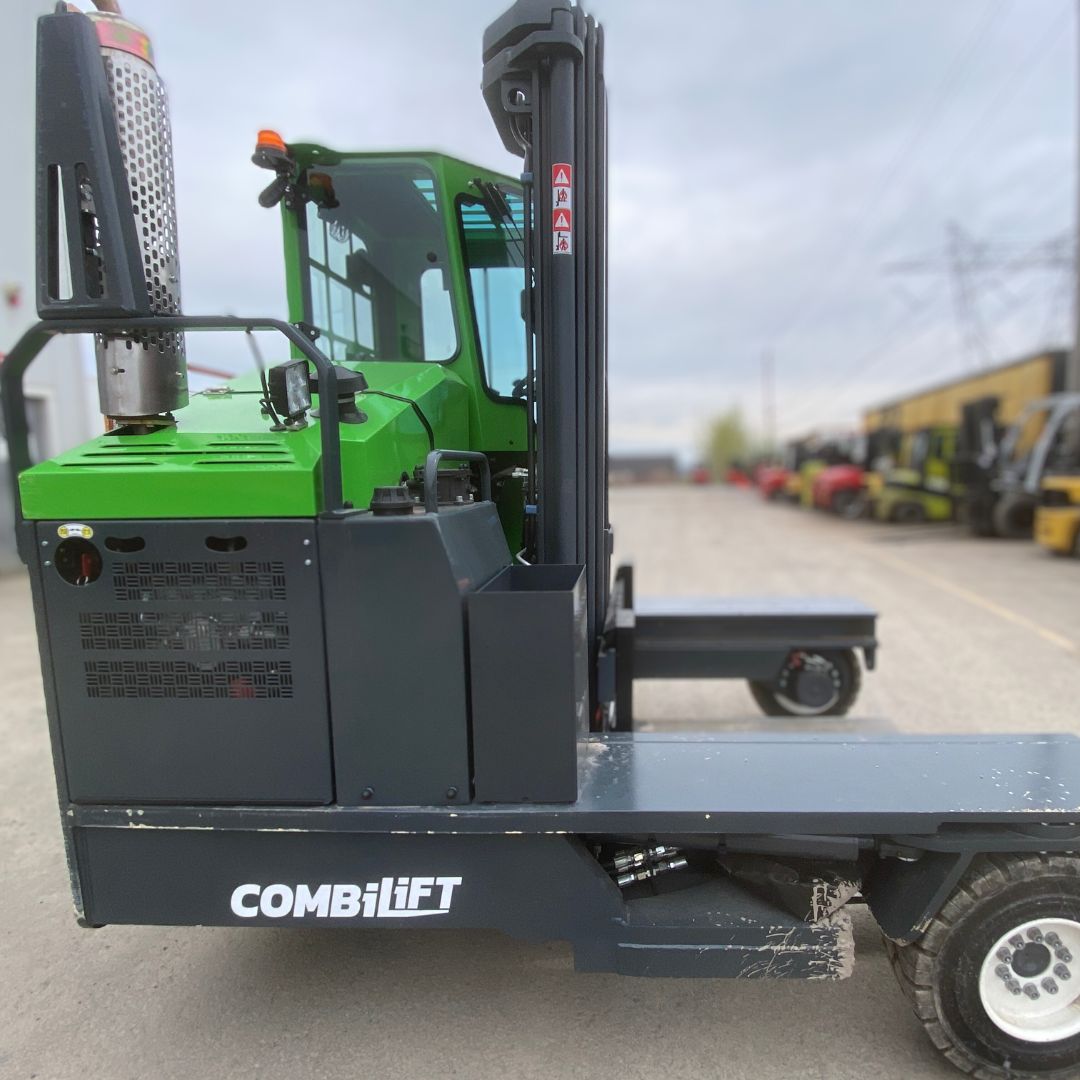 Multidirectional Forklift - 10000 lb - C10000XL