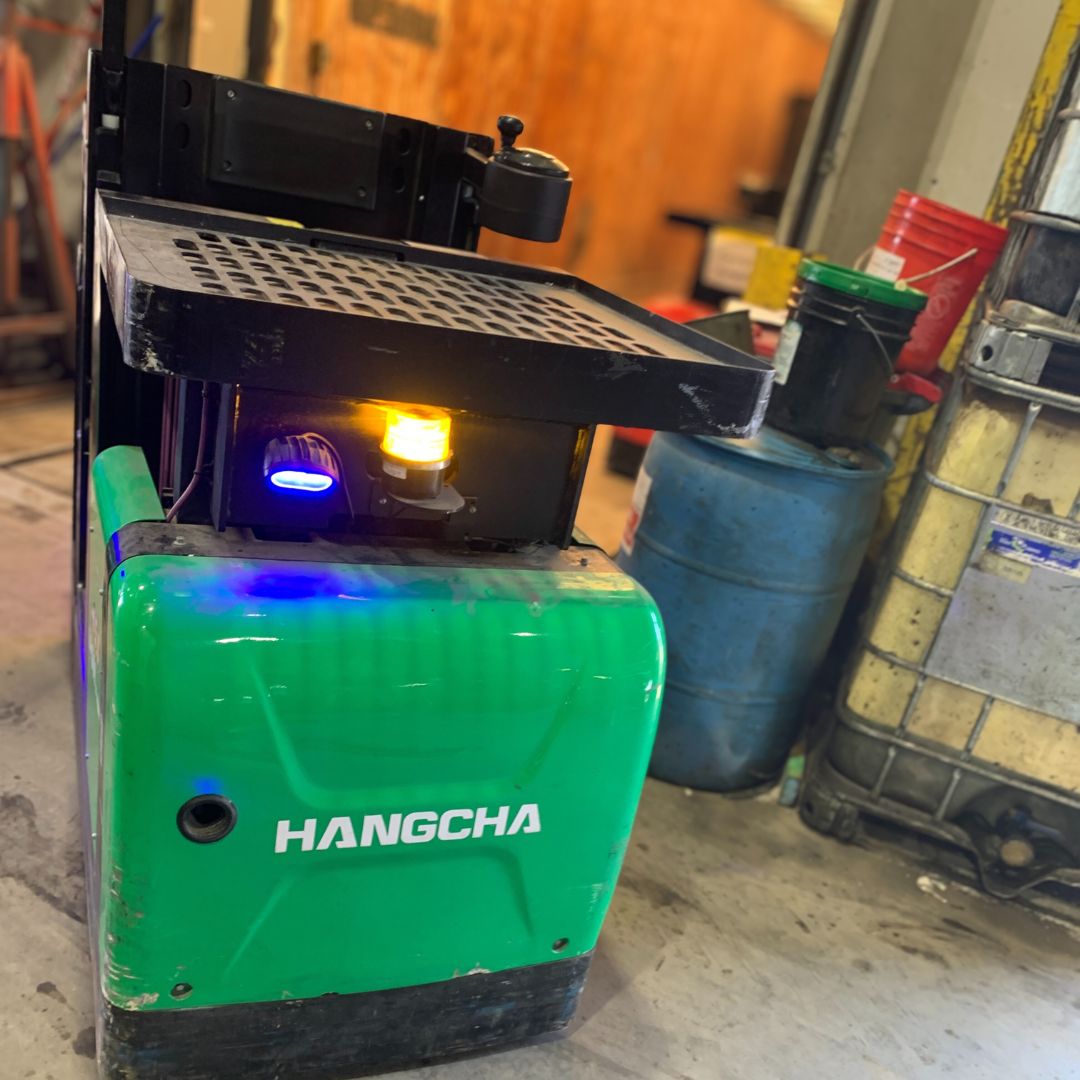 Hangcha Order Picker - 1100 lb - CJD05