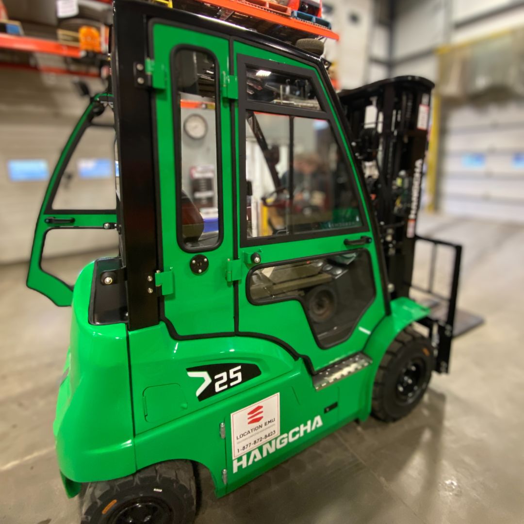 Chariot élévateur Hangcha 5000lbs - CPD25 (2)