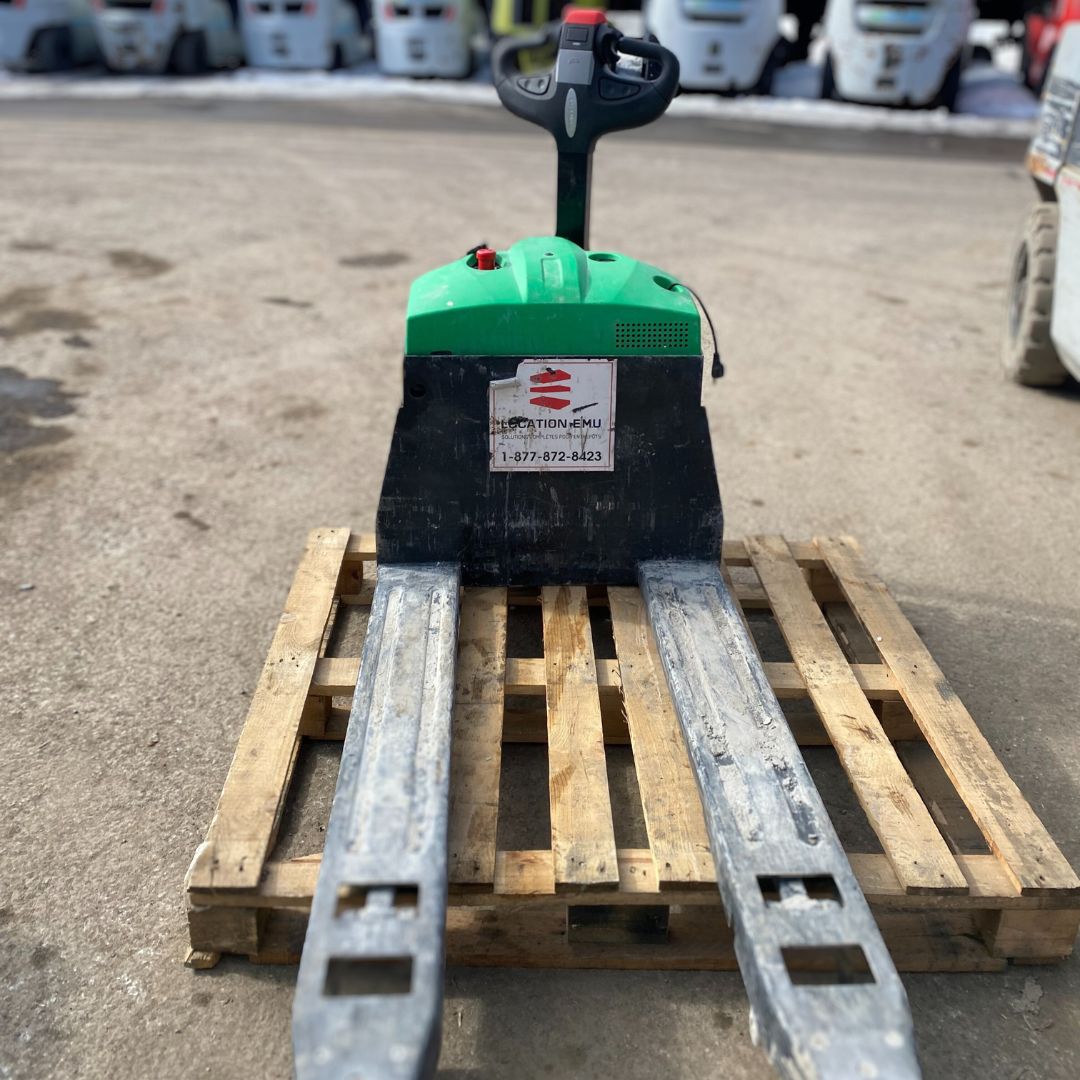 Hangcha 3000lbs Pallet Truck - CBD15 (2)