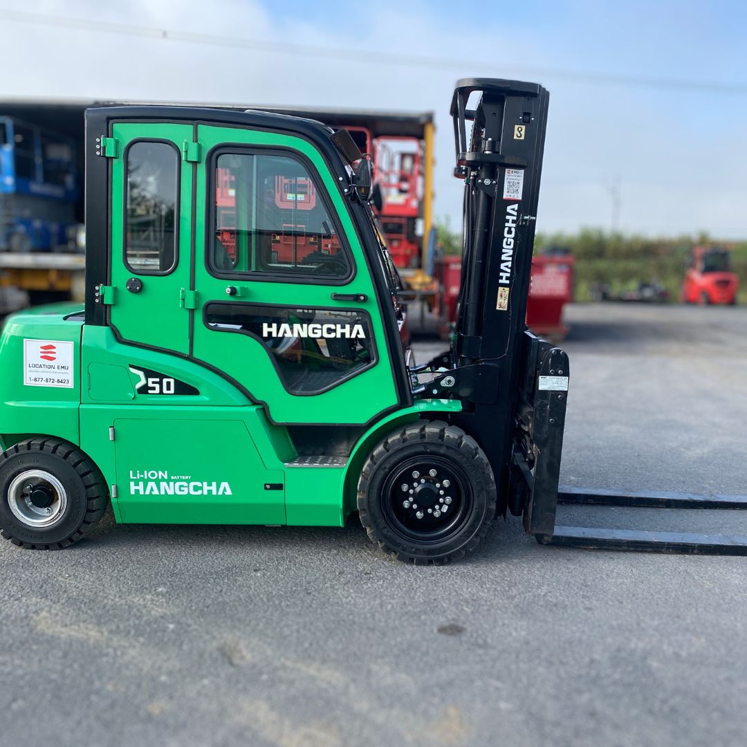 Hangcha 11000lbs Forklift - CPD50 (2)