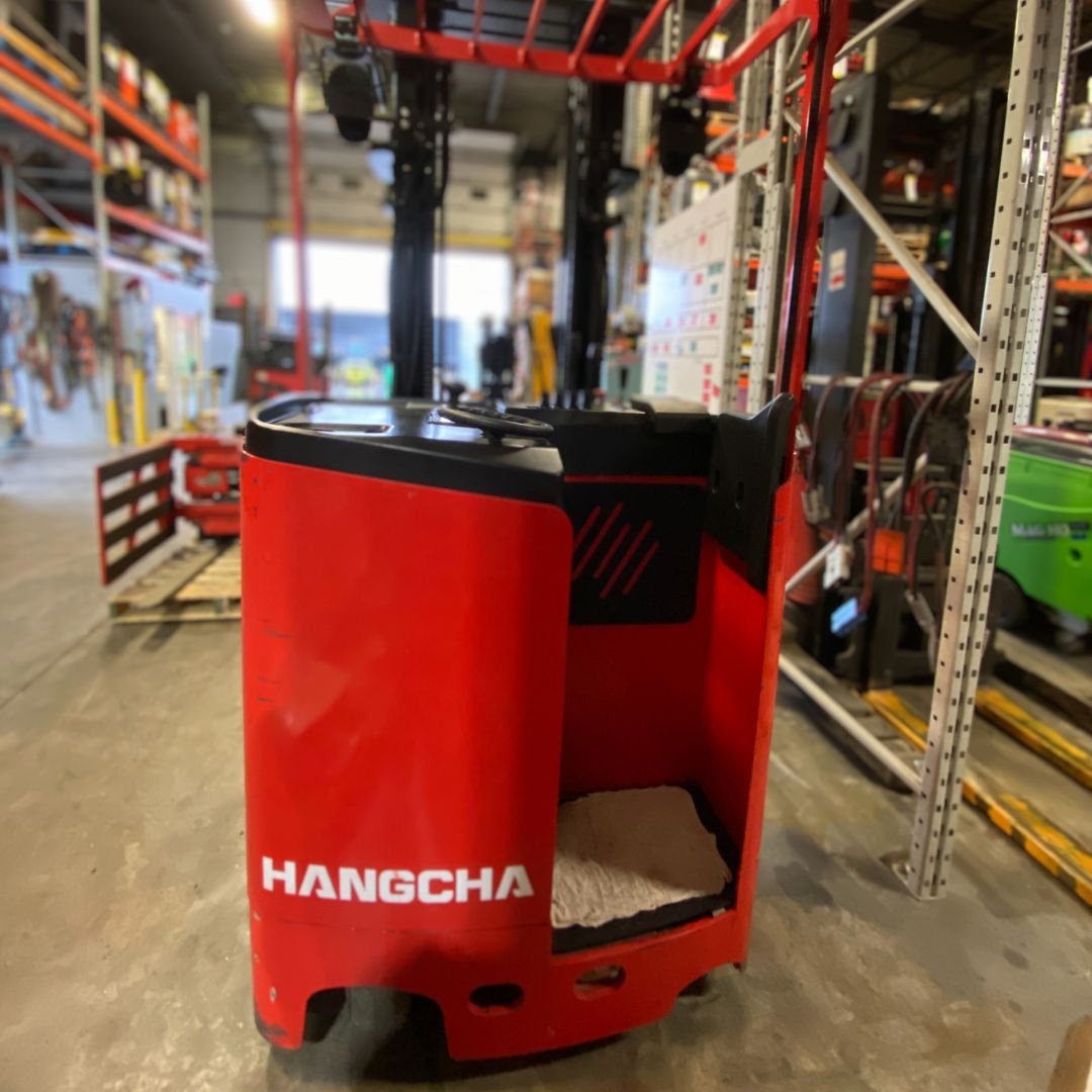 Hangcha 3500lbs Forklift - CQD18 (2)