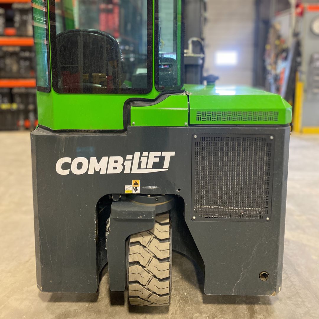 Multidirectional Forklift - 6000 lb - CB6000