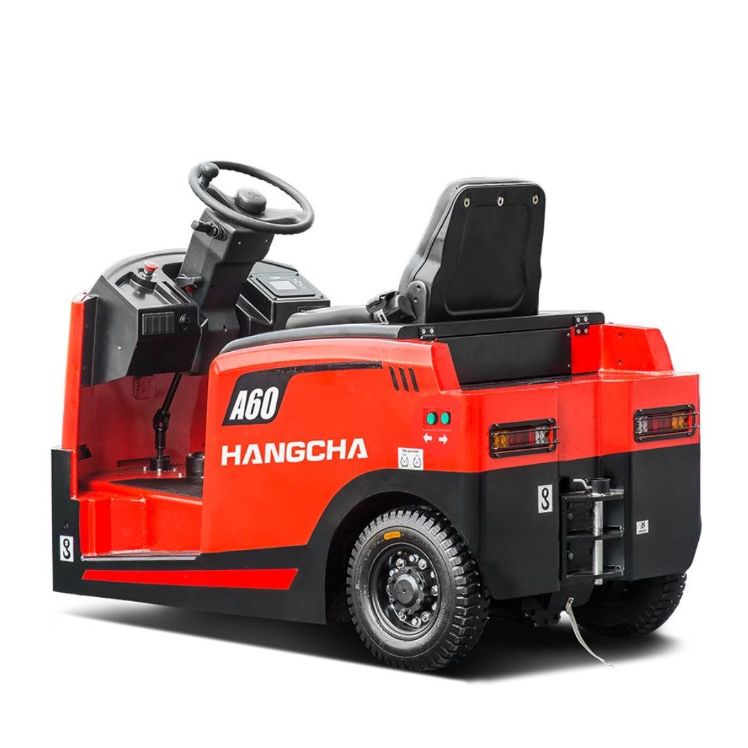 Tracteur de remorquage électrique - 4500-13000 lb - Série A.