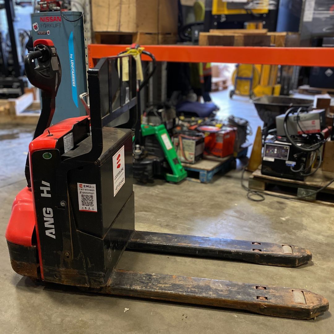 Hangcha pallet truck 4500lbs - CBD20 (2)