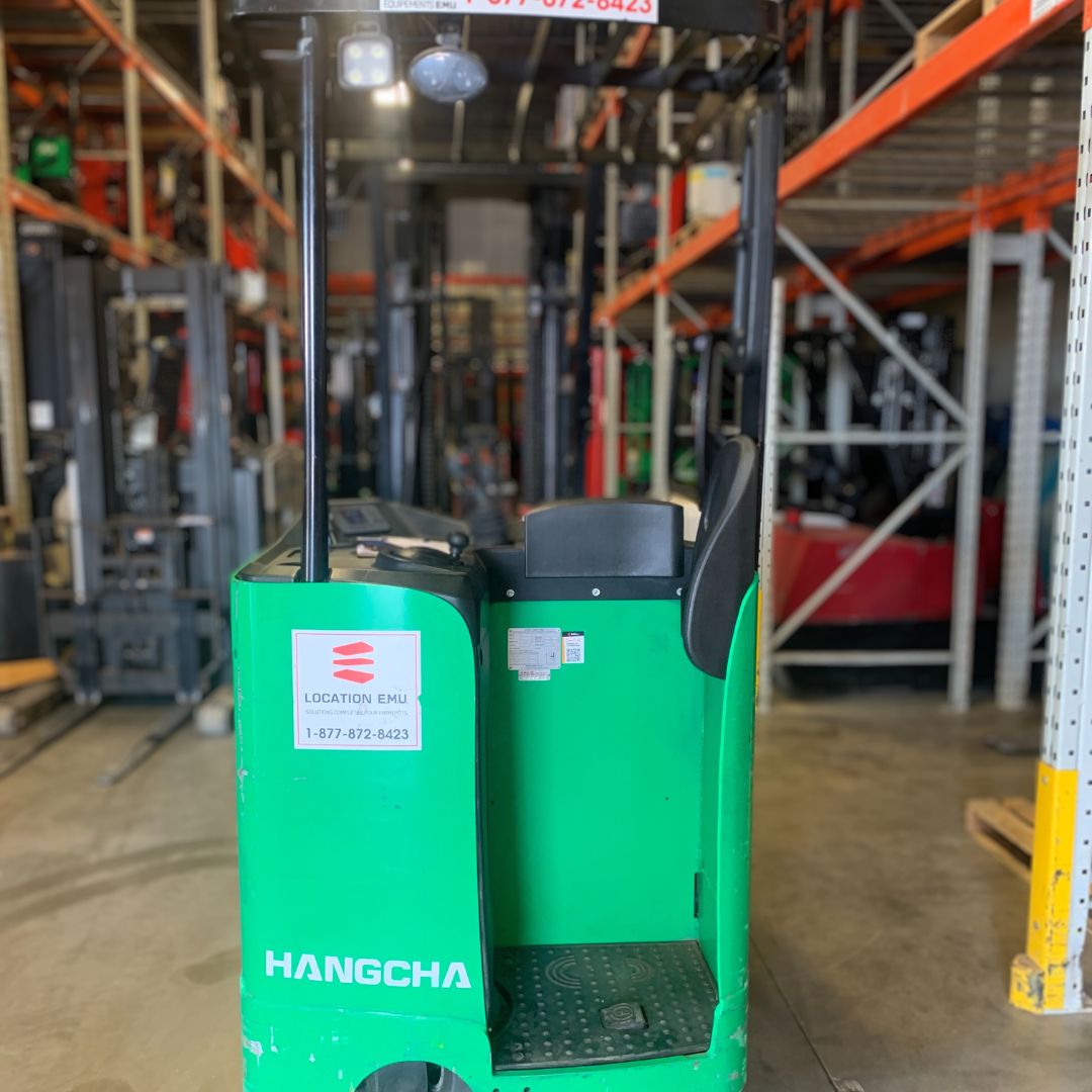 Chariot élévateur Hangcha 4000lbs - CPDS20 (2)