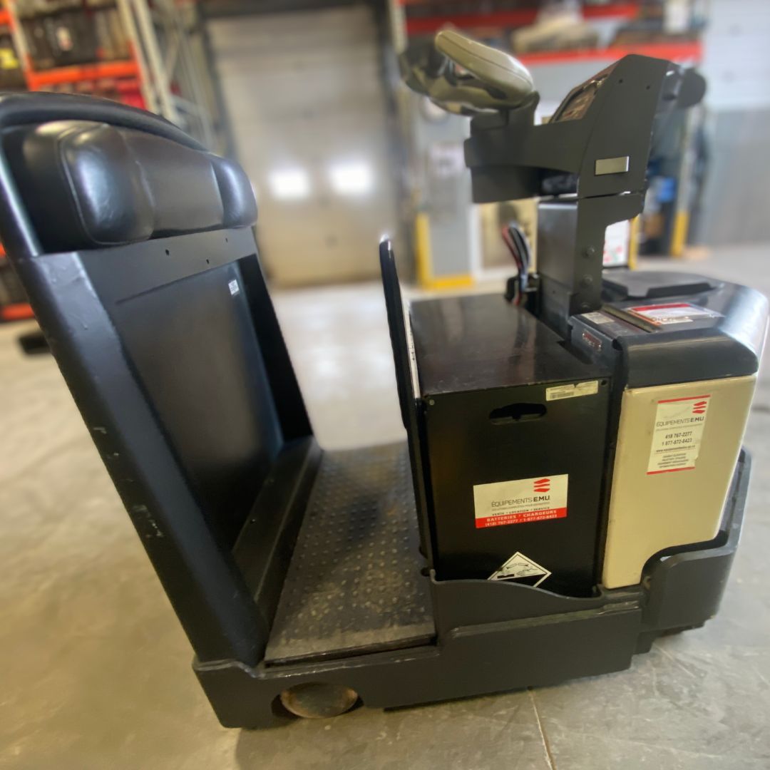 Crown tractor trolley 10000lbs - TR4500 (2)