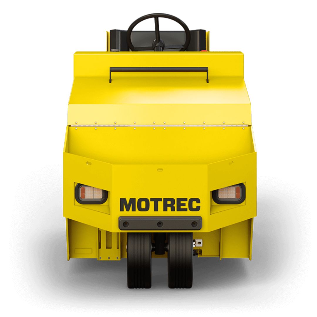 Tracteur de remorquage - MT 210.