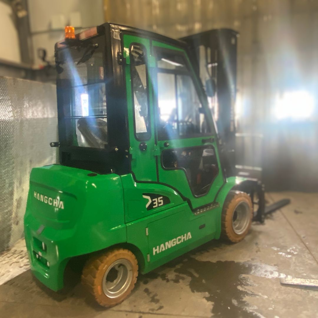 Hangcha 7000lbs Forklift - CPD35 (2)