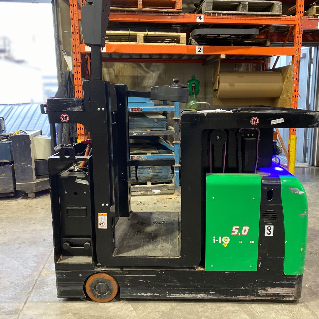 Hangcha Order Picker - 1100 lb - CJD05