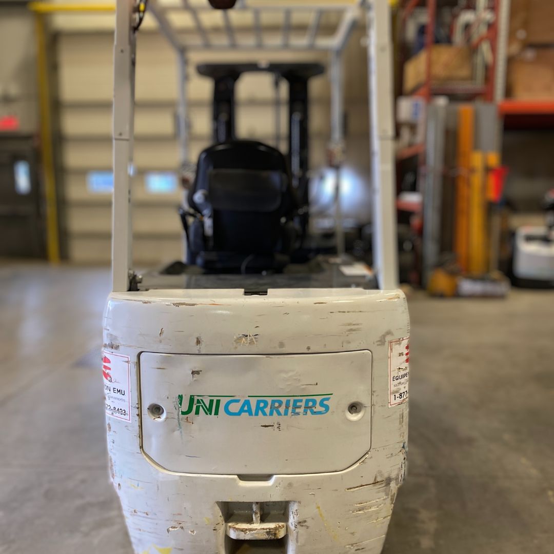 Unicarriers 6000lbs Forklift - BXC60N (2)