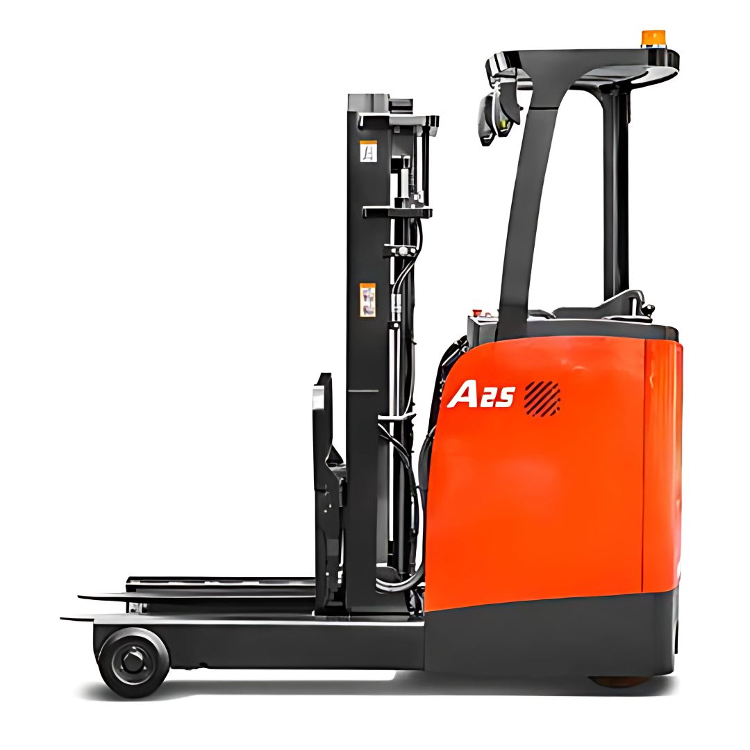 Chariot élévateur à mât rétractable - 4000-5000 lb – Série A.