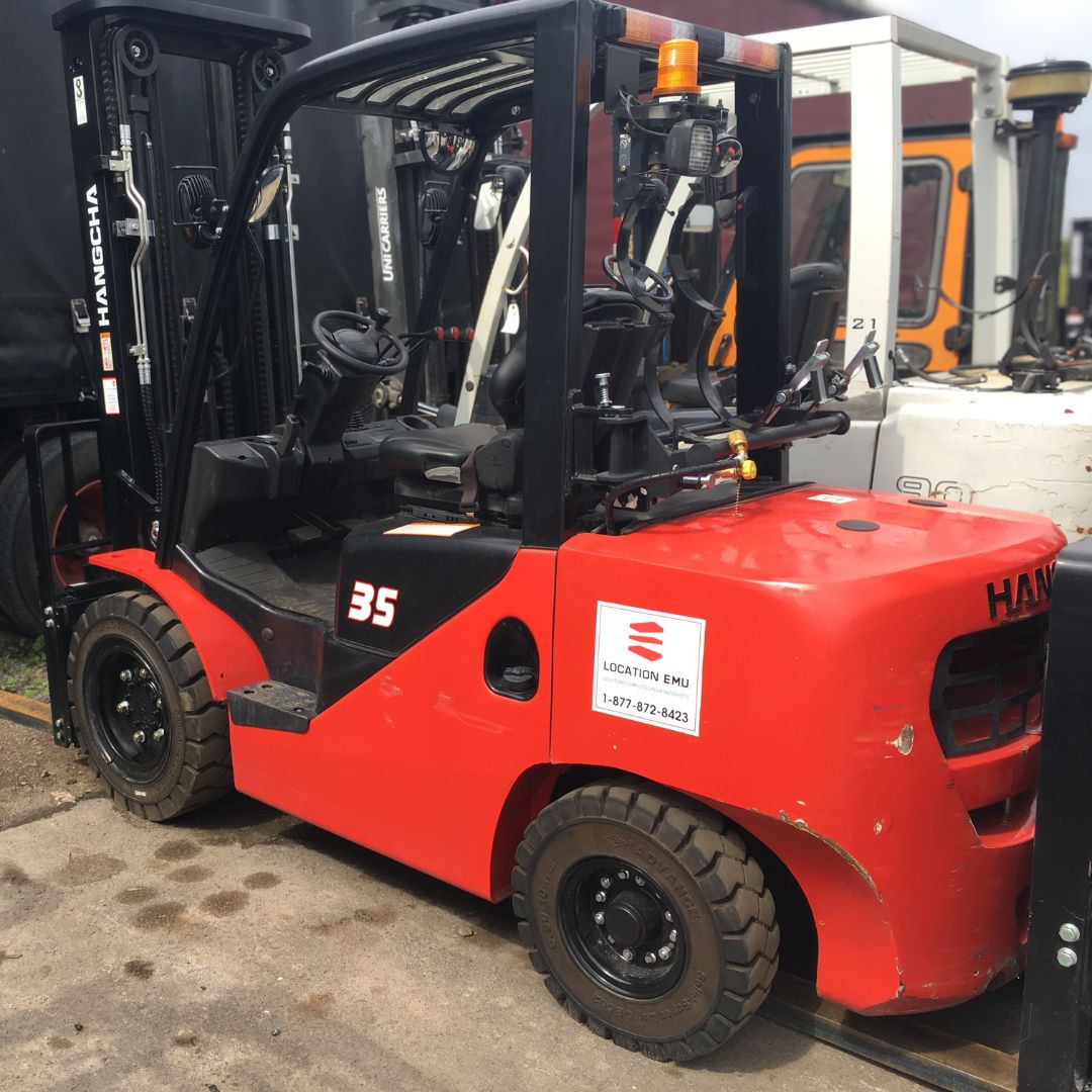 Chariot élévateur Hangcha - 7000 lb - CPYD35