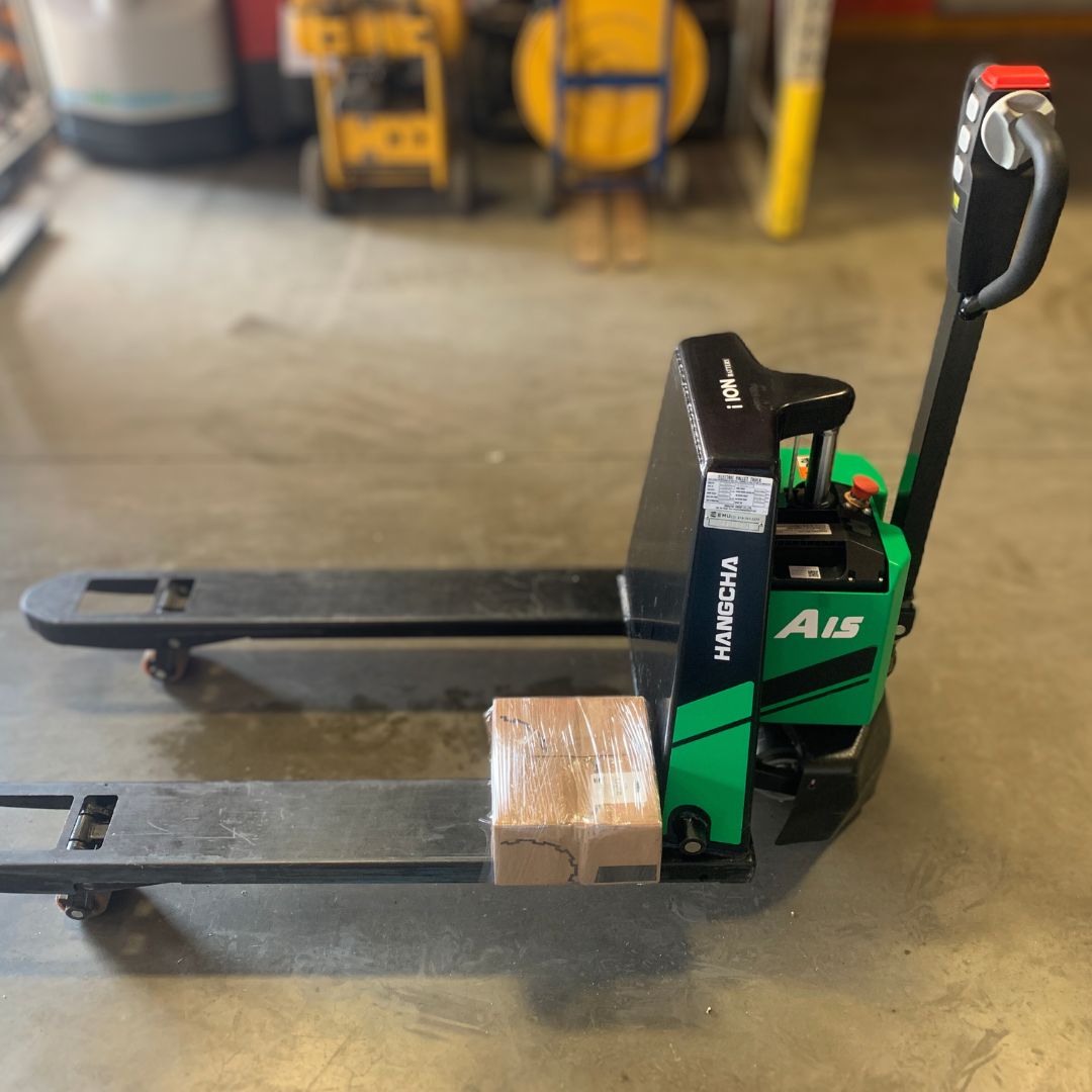 Hangcha 3000lbs Pallet Truck - CBD15 (2)