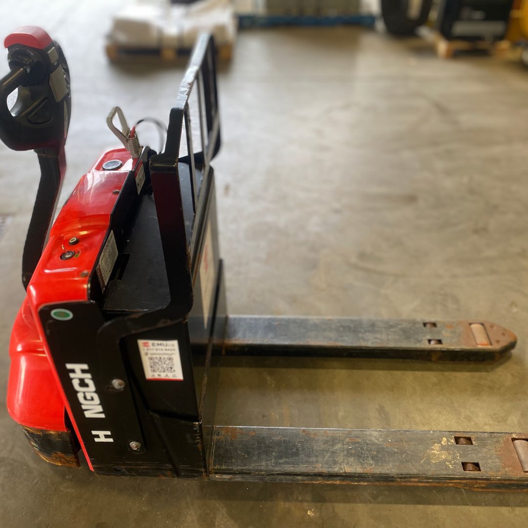 Hangcha pallet truck 4500lbs - CBD20 (2)
