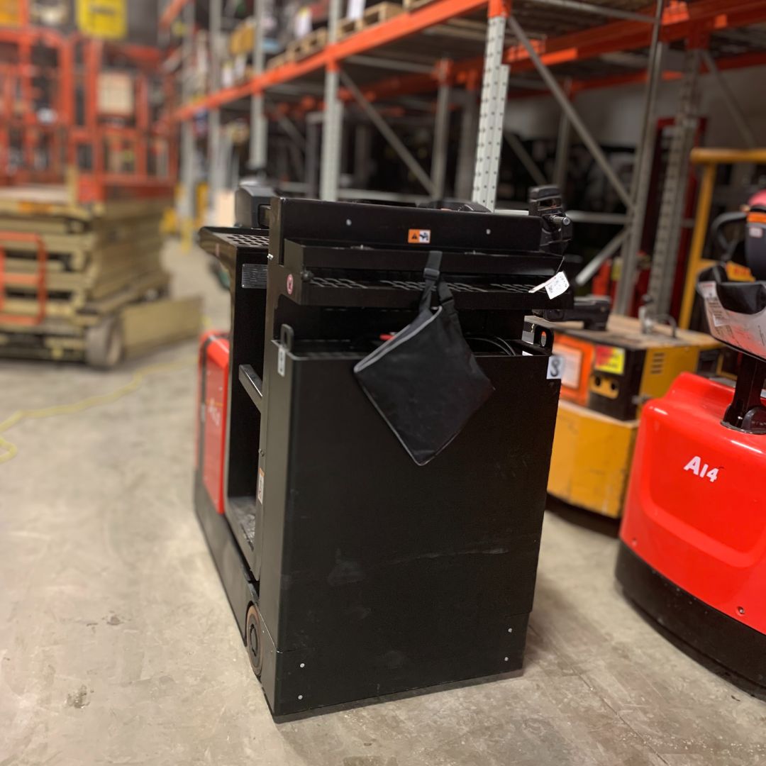 Hangcha 1100lbs Forklift - CJD05 (2)