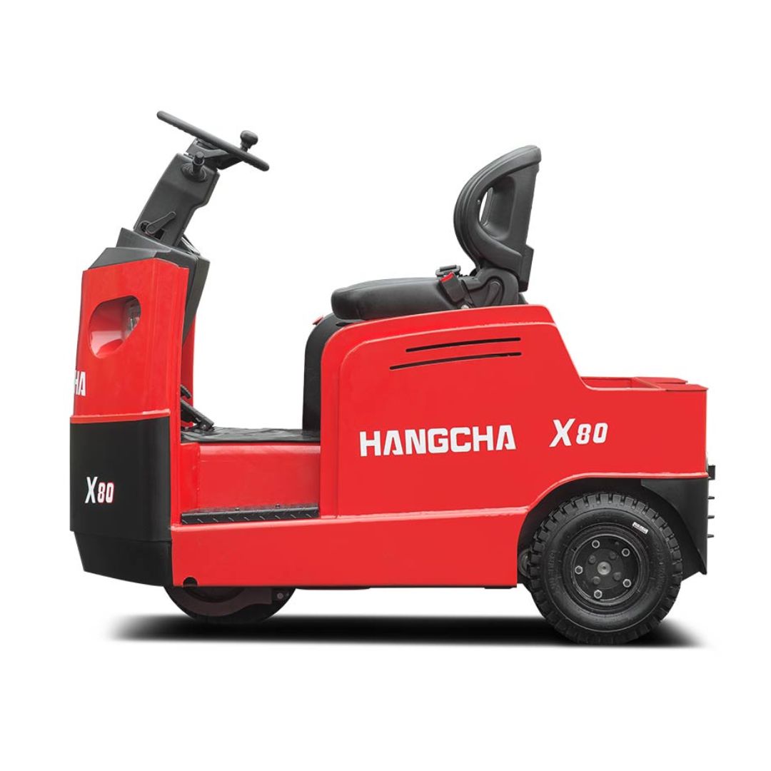 Tracteur de remorquage électrique  au lithium - 13000-22000 lb - Série X.