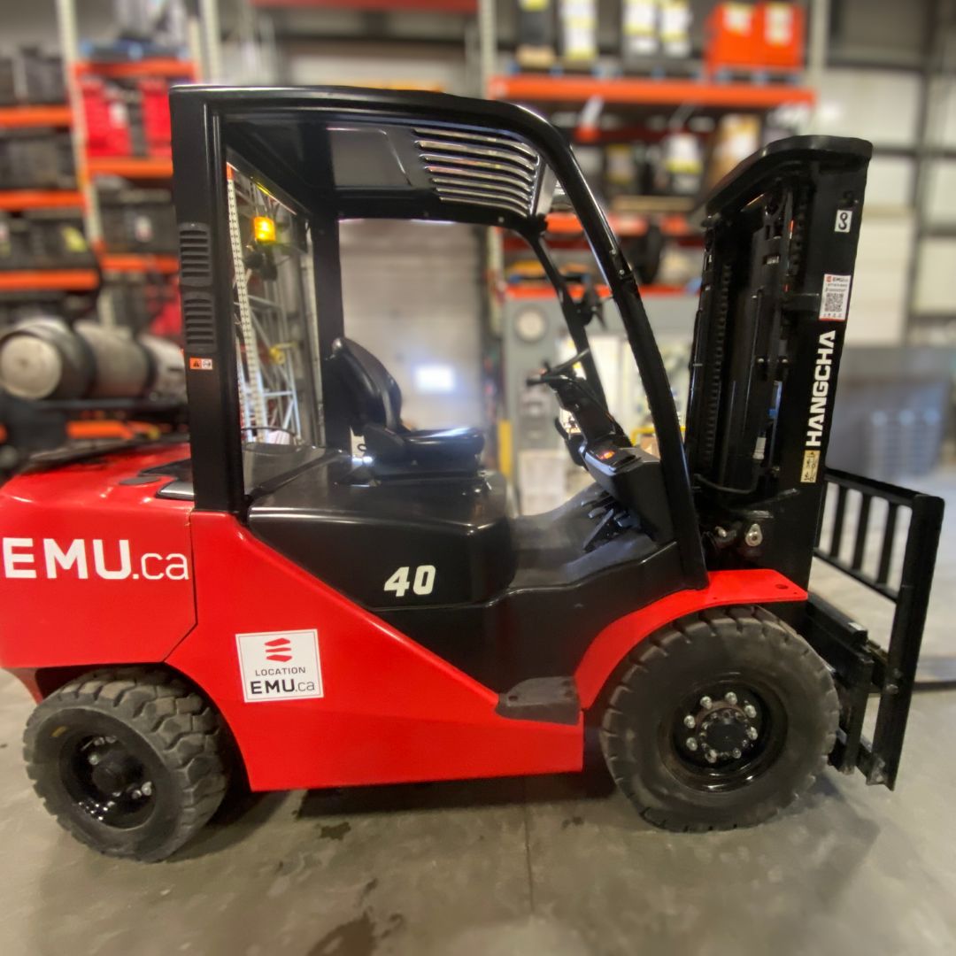 Hangcha 8000lbs Forklift - CPYD40 (2)