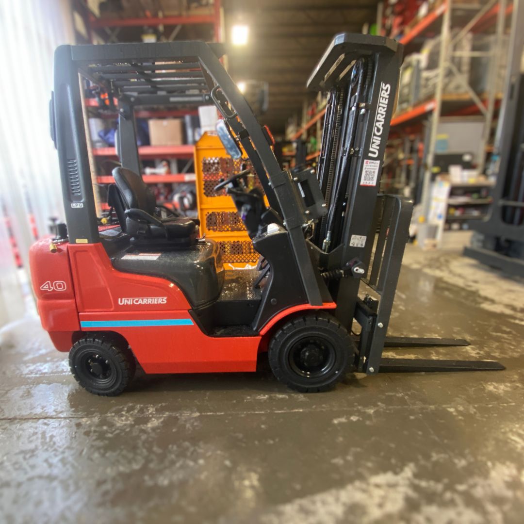 Unicarriers 4000lbs Forklift - PFS40 (2)