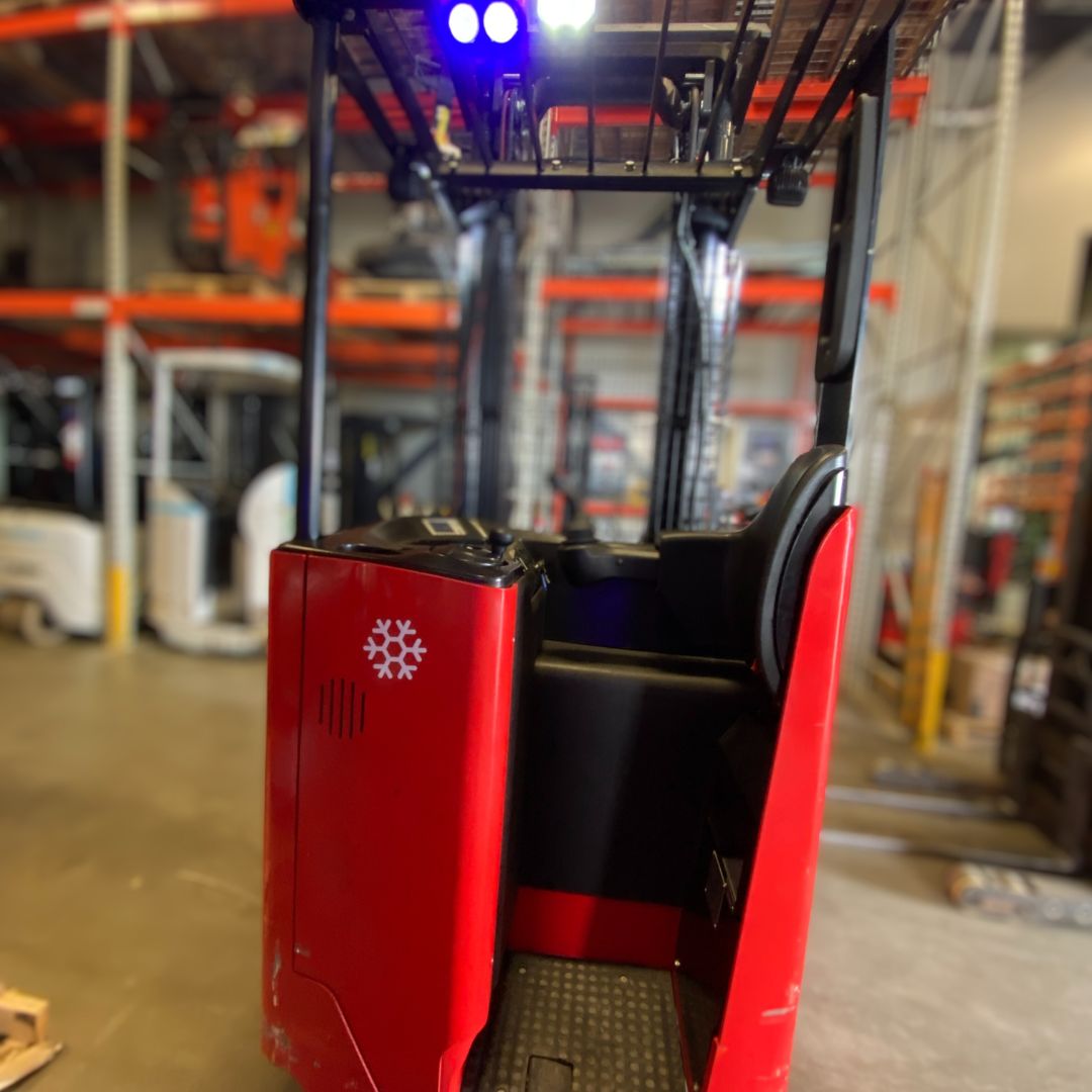 Hangcha 3500lbs Forklift - CQD16 (2)