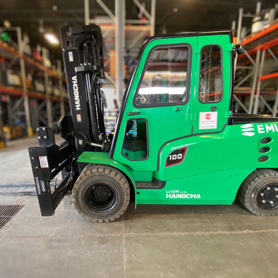 Hangcha forklift 22000lbs - CPD100-XC4-I (2)