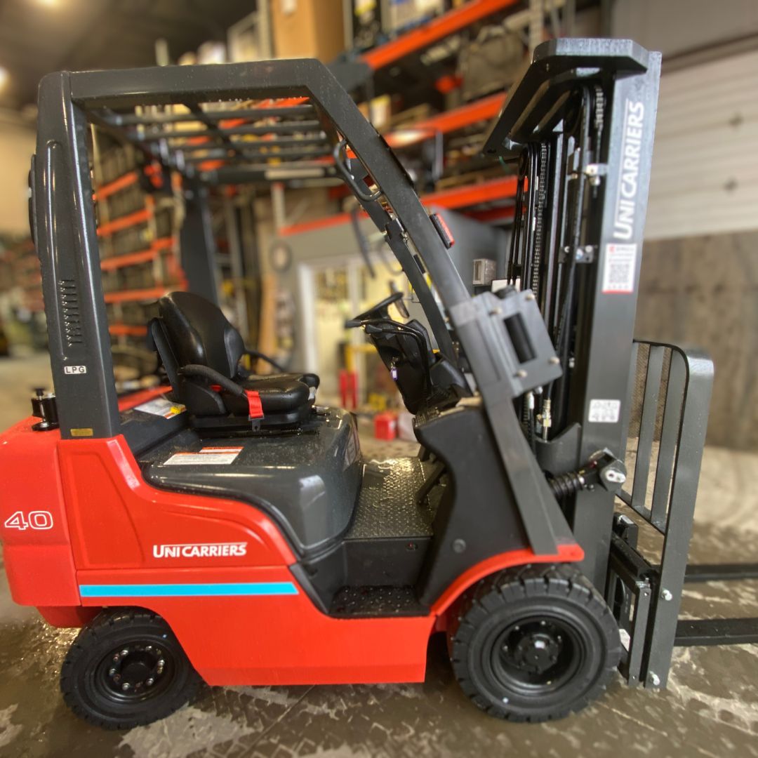 Unicarriers 4000lbs Forklift - PFS40 (2)