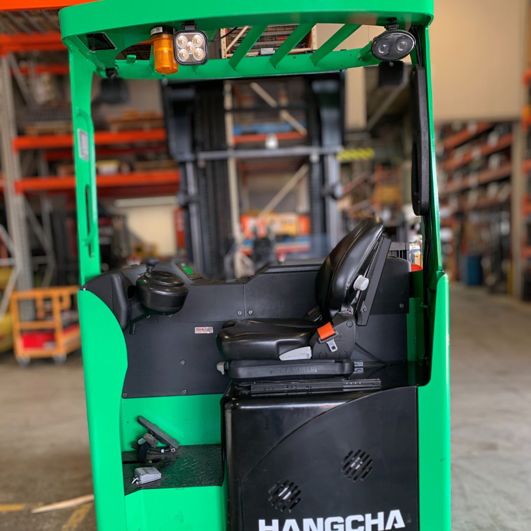 Hangcha 4000lbs Forklift - CQD20 (2)