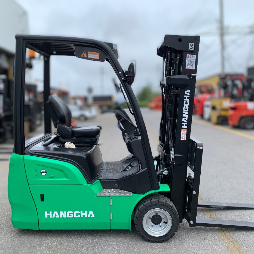 Hangcha 4000lbs Forklift - CPDS20 (2)